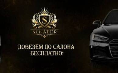 Такси за наш счет!, акция салона Senator, Ростов-на-Дону