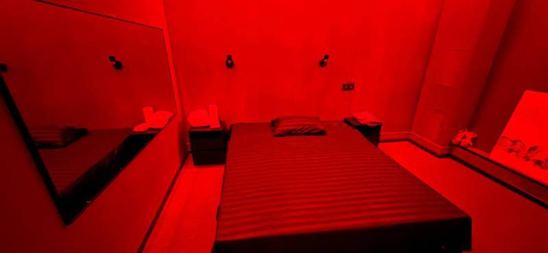 Салон эромассажа в Воронеже Maro, комнаты, фото 3