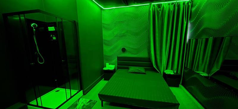 Салон эромассажа в Воронеже Maro, комнаты, фото 4