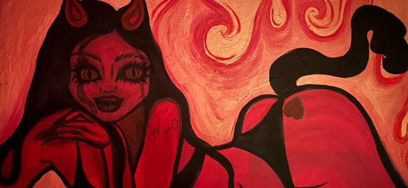 Салон эромассажа в Воронеже Maro, внутри, фото 6