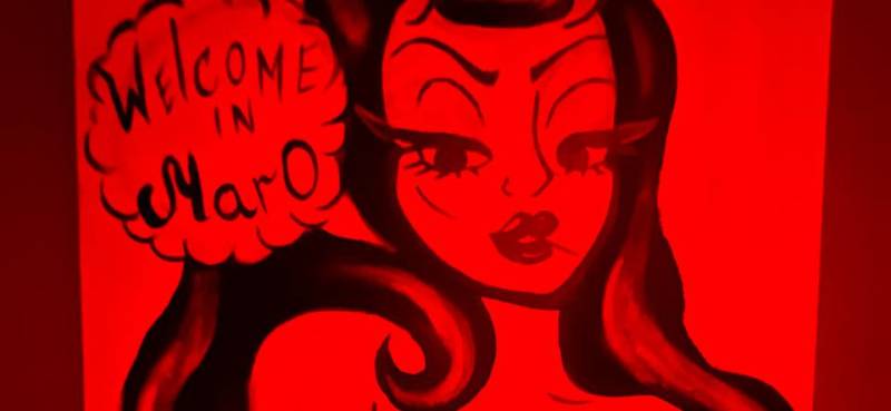 Салон эромассажа в Воронеже Maro, внутри, фото 7