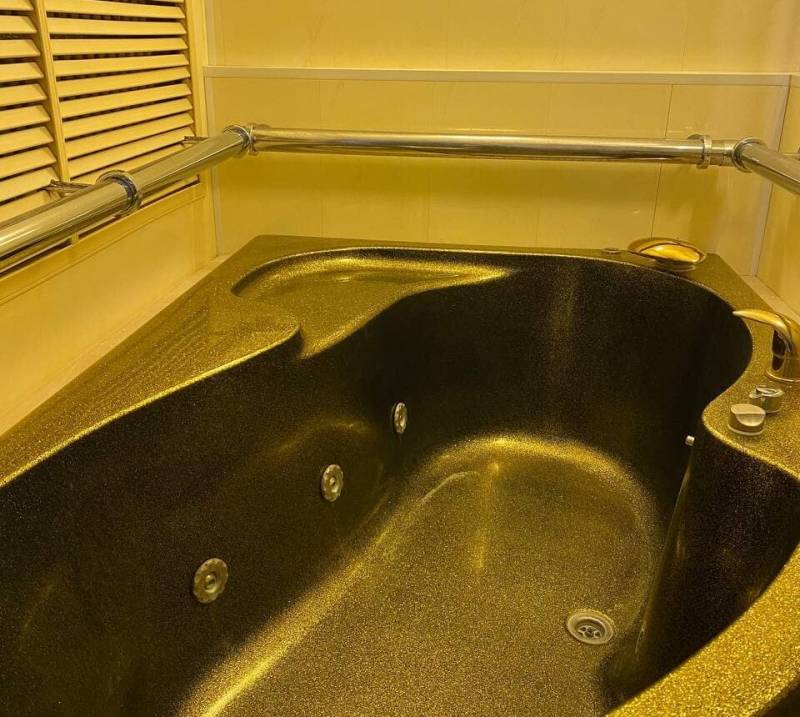 Салон эромассажа в Воронеже Вегас, комнаты, фото 2