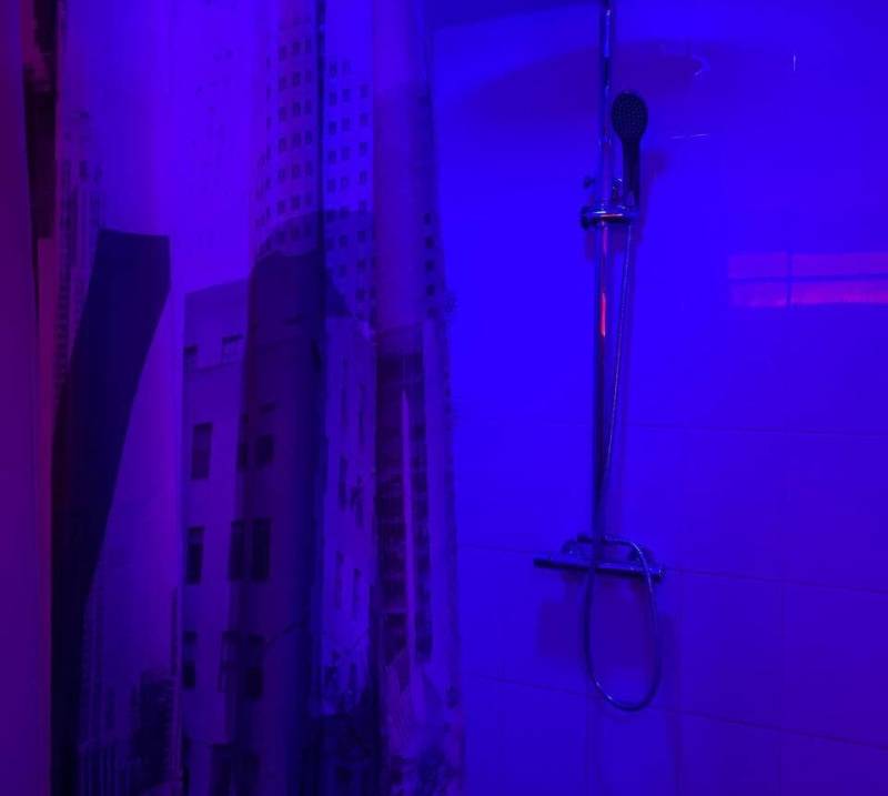 Салон эромассажа в Воронеже Вегас, комнаты, фото 5