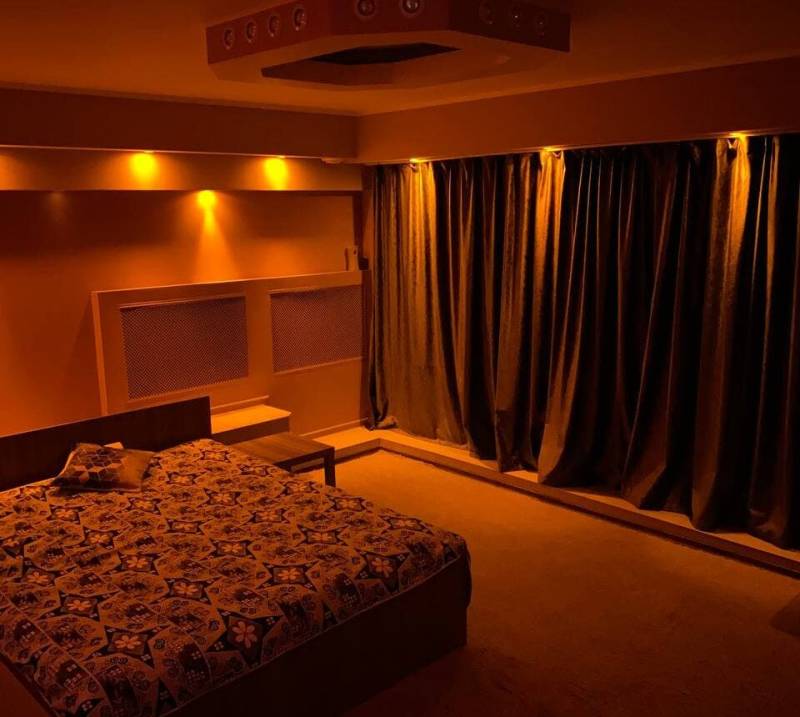 Салон эромассажа в Воронеже Вегас, комнаты, фото 6