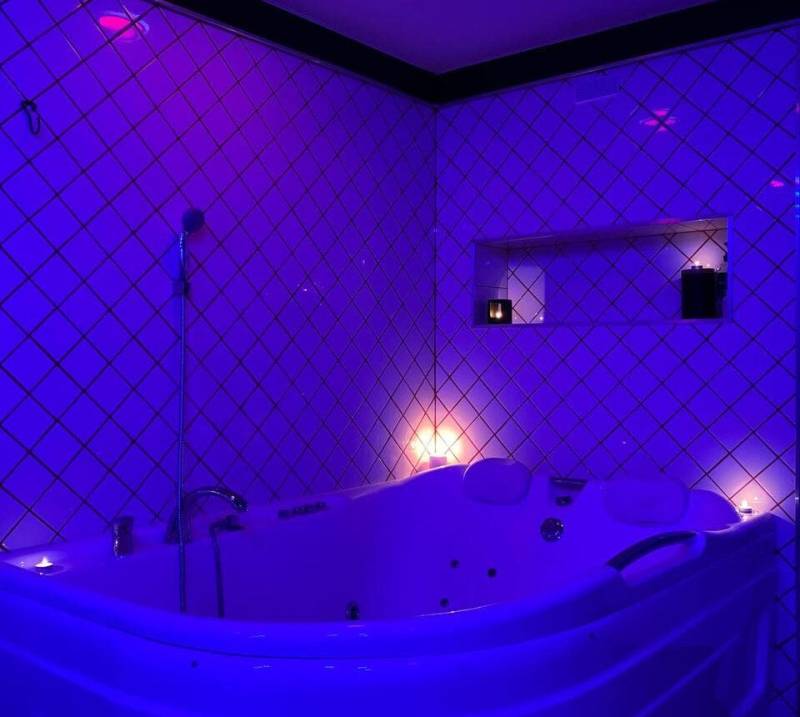 Салон эромассажа в Воронеже Вегас, комнаты, фото 7