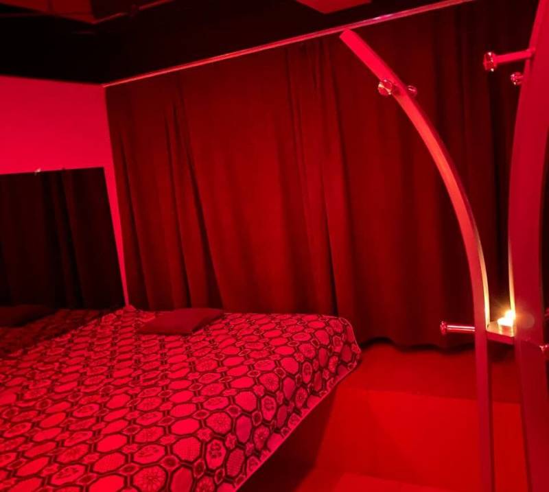 Салон эромассажа в Воронеже Вегас, комнаты, фото 8