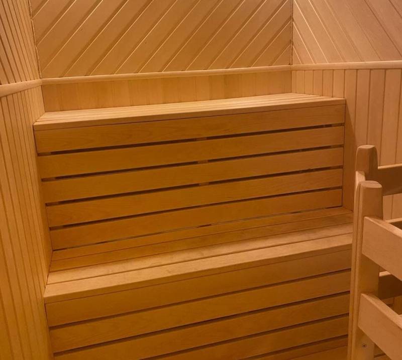 Салон эромассажа в Воронеже Вегас, внутри, фото 9