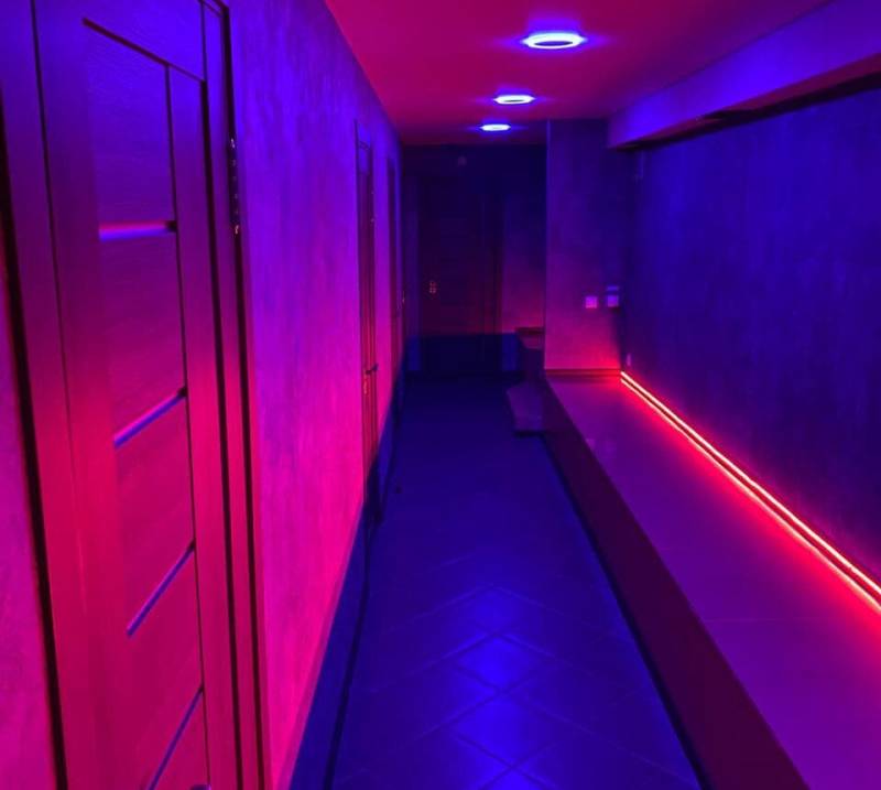 Салон эромассажа в Воронеже Вегас, внутри, фото 10