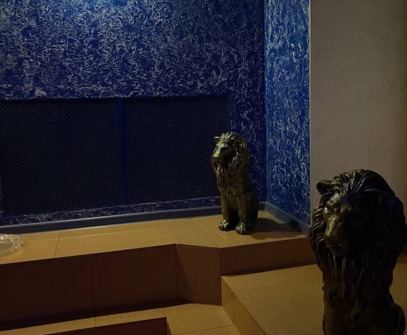 Салон эромассажа в Воронеже Вегас, общее, фото 11