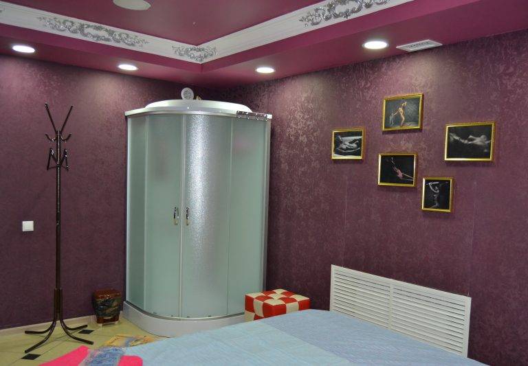 Салон эромассажа в Воронеже Магнолия, комнаты, фото 3