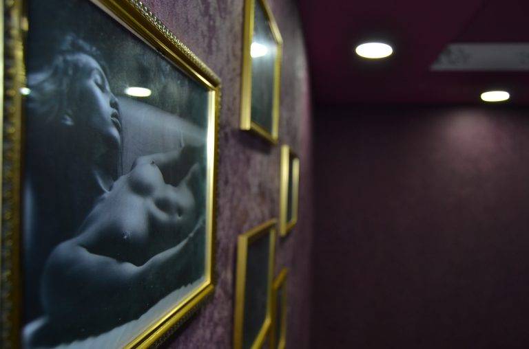 Салон эромассажа в Воронеже Магнолия, внутри, фото 4