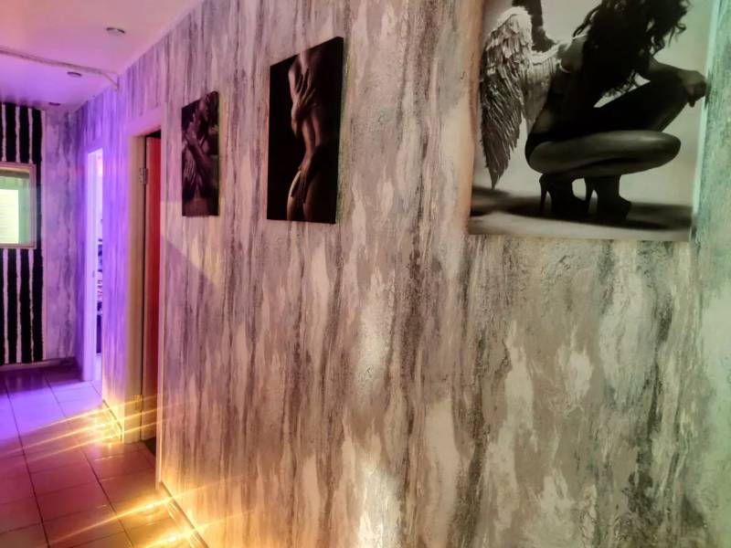 Салон эромассажа в Воронеже Эйфория, внутри, фото 5