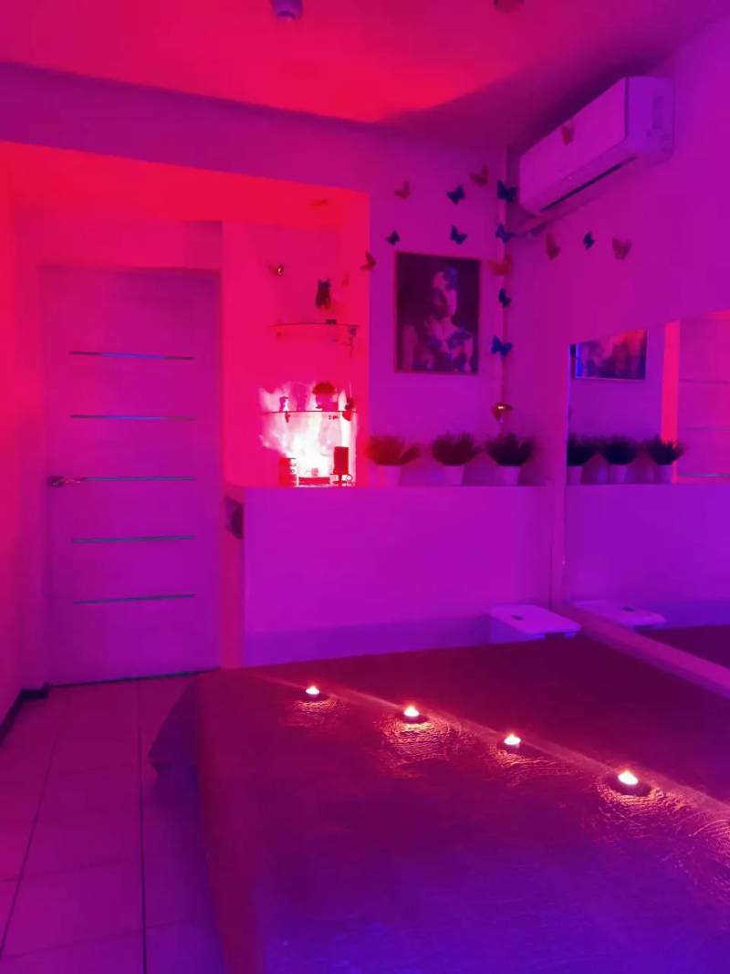 Салон эромассажа в Воронеже Эйфория, комнаты, фото 9