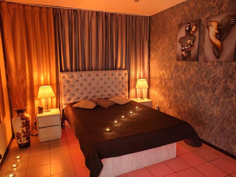 Салон эромассажа в Воронеже Эйфория, комнаты, фото 11