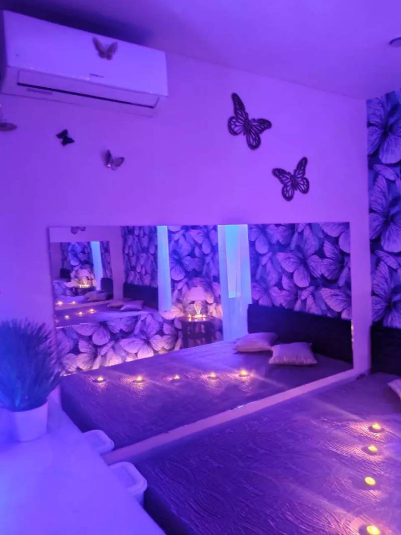 Салон эромассажа в Воронеже Эйфория, комнаты, фото 12