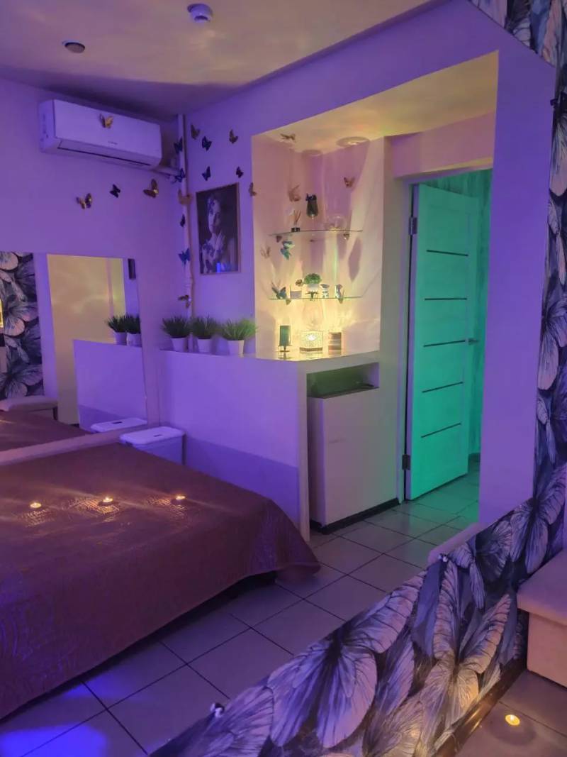 Салон эромассажа в Воронеже Эйфория, комнаты, фото 14