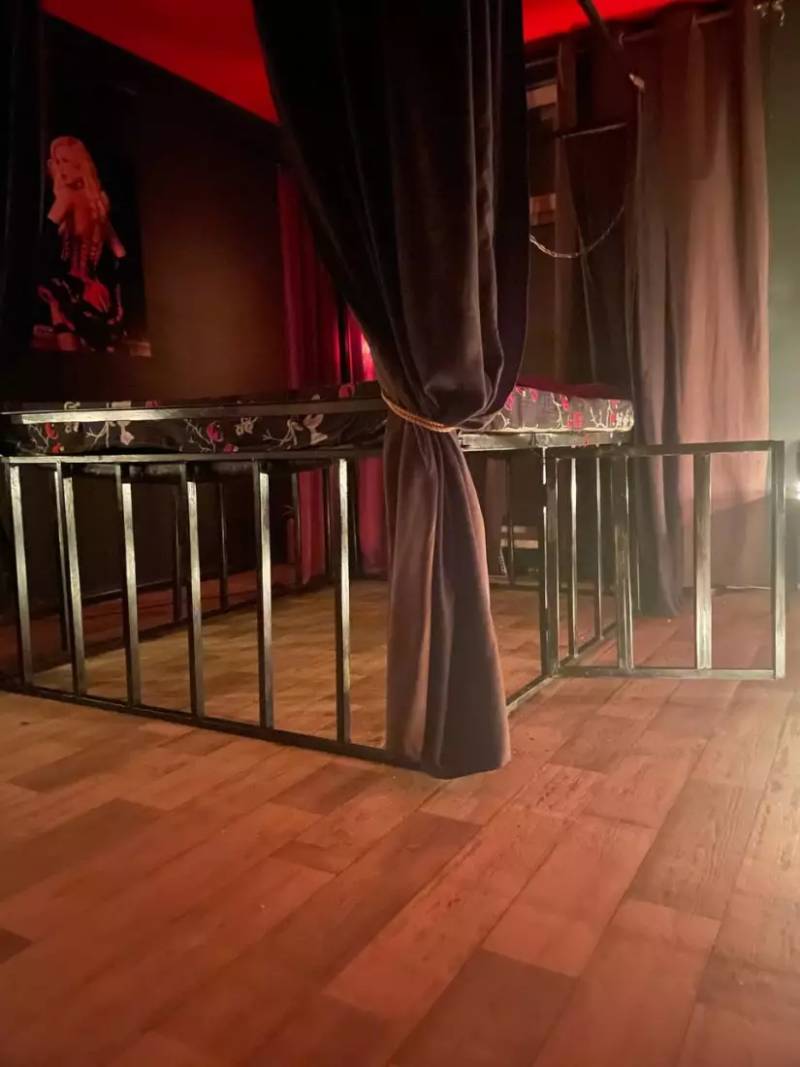 Салон эромассажа в Воронеже Эйфория, внутри, фото 16