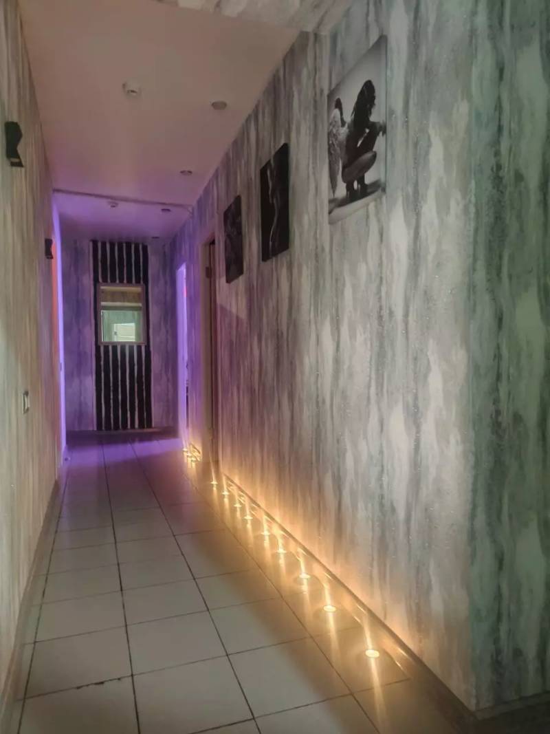 Салон эромассажа в Воронеже Эйфория, внутри, фото 17