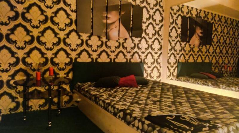 Салон эромассажа в Воронеже Нимфа, комнаты, фото 3