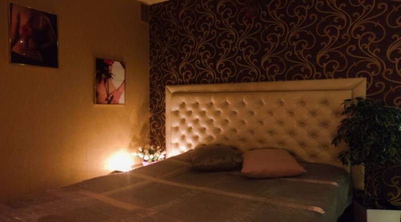 Салон эромассажа в Воронеже Нимфа, комнаты, фото 6