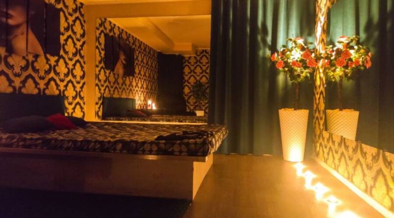 Салон эромассажа в Воронеже Нимфа, комнаты, фото 7