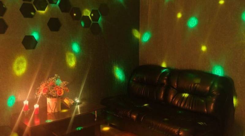 Салон эромассажа в Воронеже Нимфа, внутри, фото 8