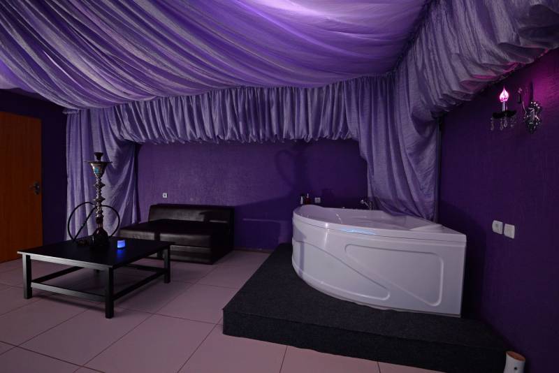 Салон эромассажа в Волгограде Клеопатра, комнаты, фото 5