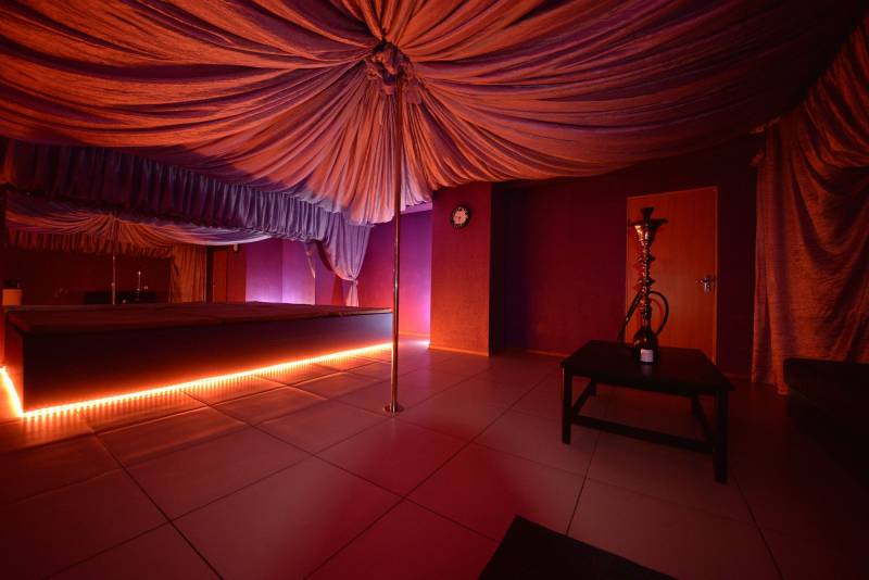 Салон эромассажа в Волгограде Клеопатра, комнаты, фото 7