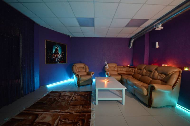 Салон эромассажа в Волгограде Клеопатра, внутри, фото 8