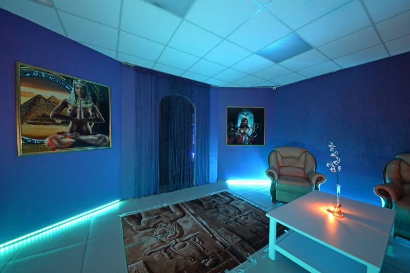 Салон эромассажа в Волгограде Клеопатра, внутри, фото 9
