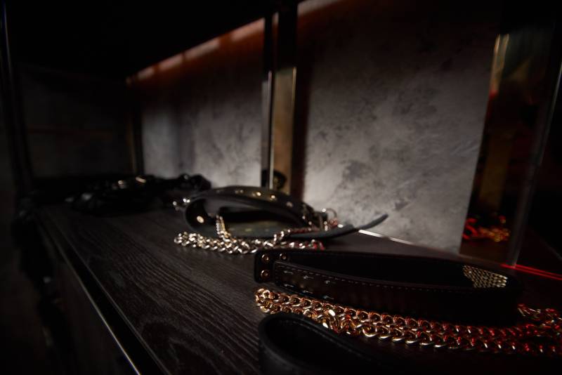 Салон эромассажа в Санкт-Петербурге La Fioletto, общее, фото 11