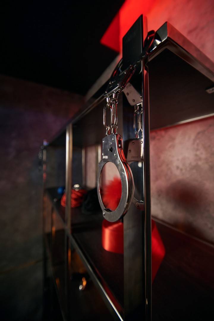 Салон эромассажа в Санкт-Петербурге La Fioletto, общее, фото 14