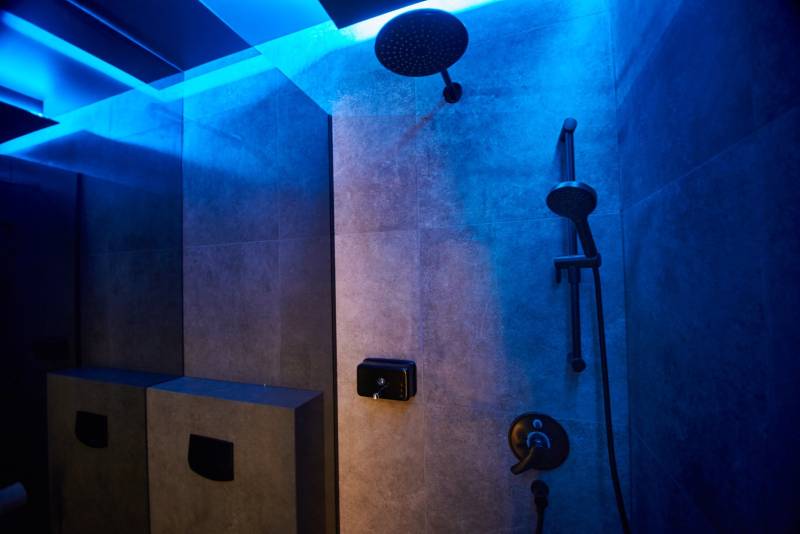 Салон эромассажа в Санкт-Петербурге La Fioletto, общее, фото 15