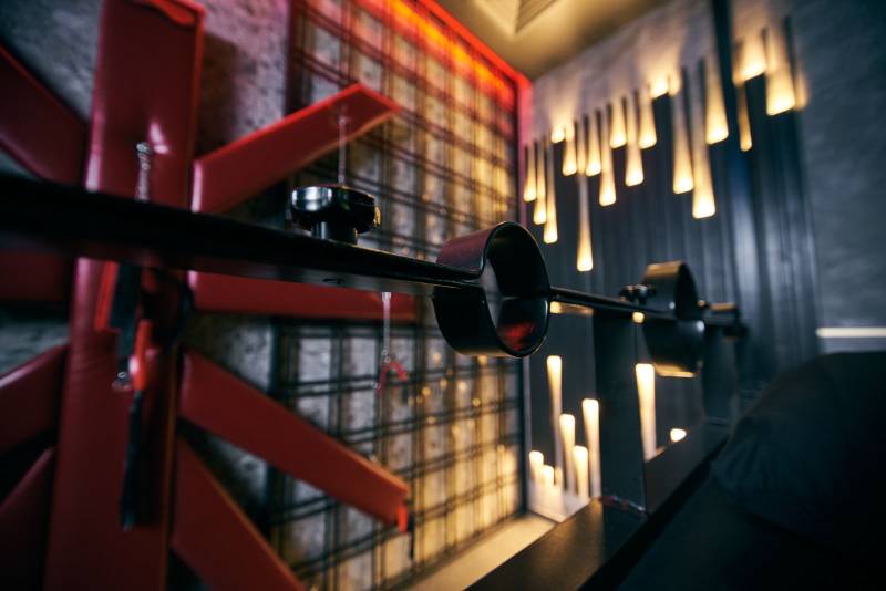 Салон эромассажа в Санкт-Петербурге La Fioletto, общее, фото 16