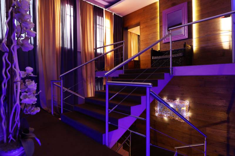 Салон эромассажа в Санкт-Петербурге La Fioletto, общее, фото 18