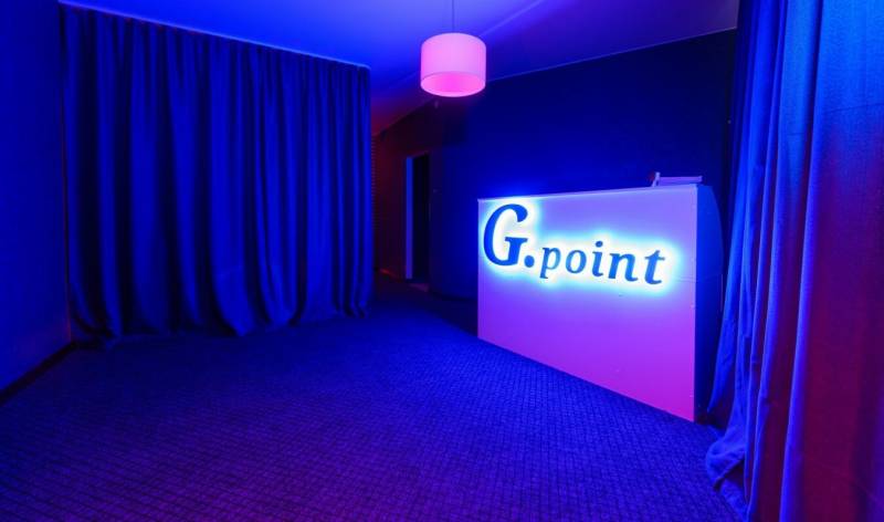 Салон эромассажа в Калининграде G.Point, общее, фото 6