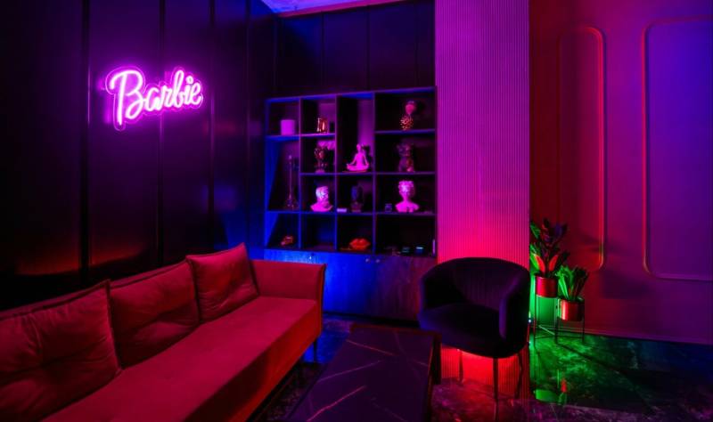 Салон эромассажа в Калининграде Barbie Relax, внутри, фото 2