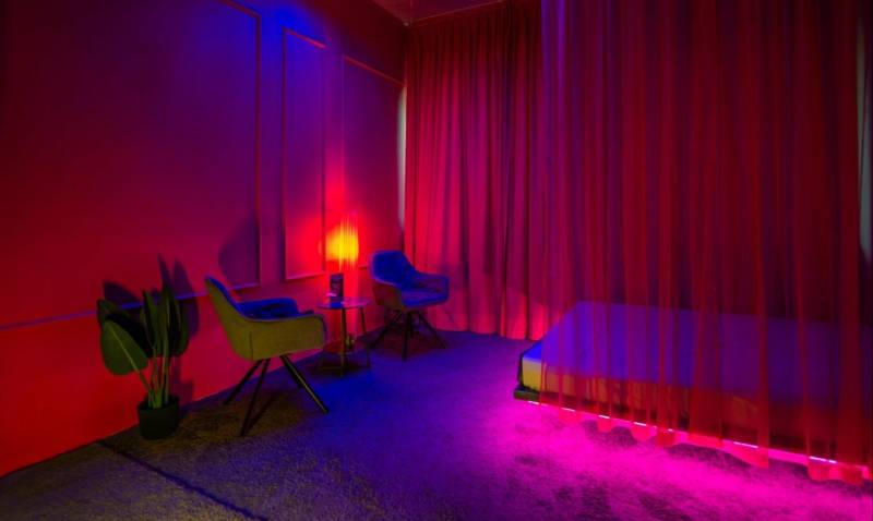 Салон эромассажа в Калининграде Barbie Relax, комнаты, фото 4