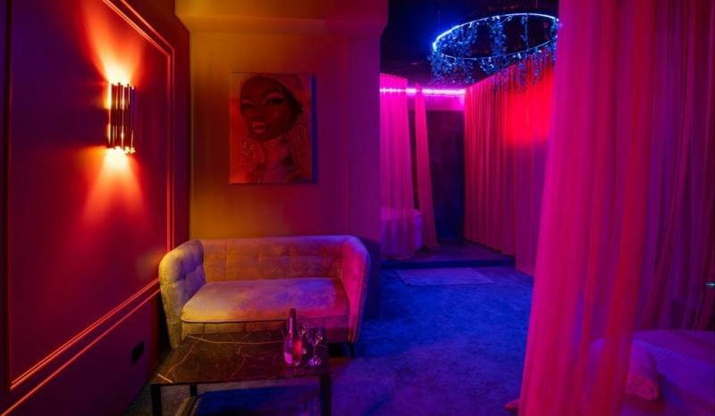 Салон эромассажа в Калининграде Barbie Relax, внутри, фото 5
