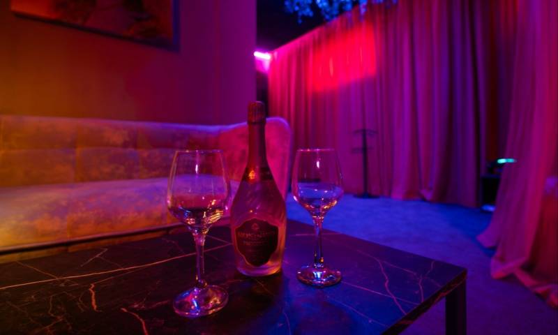 Салон эромассажа в Калининграде Barbie Relax, общее, фото 6