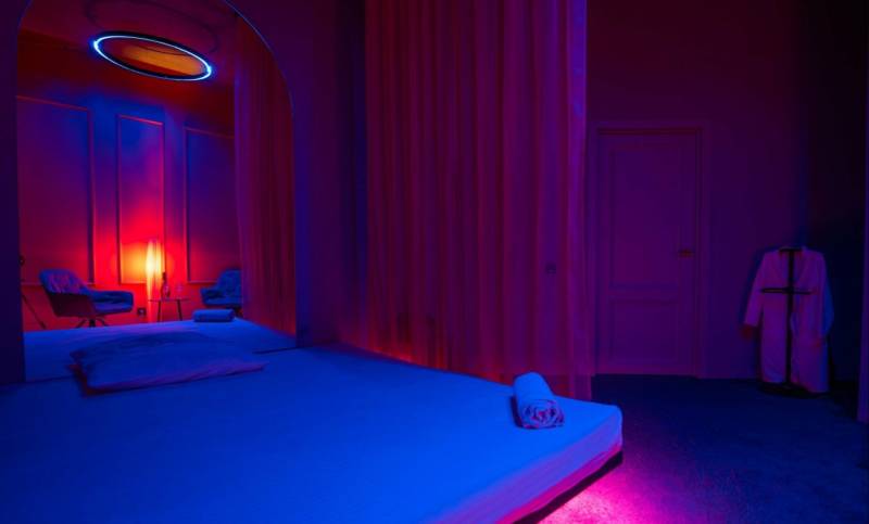 Салон эромассажа в Калининграде Barbie Relax, комнаты, фото 8