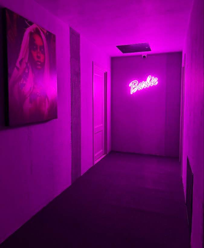 Салон эромассажа в Калининграде Barbie Relax, внутри, фото 10