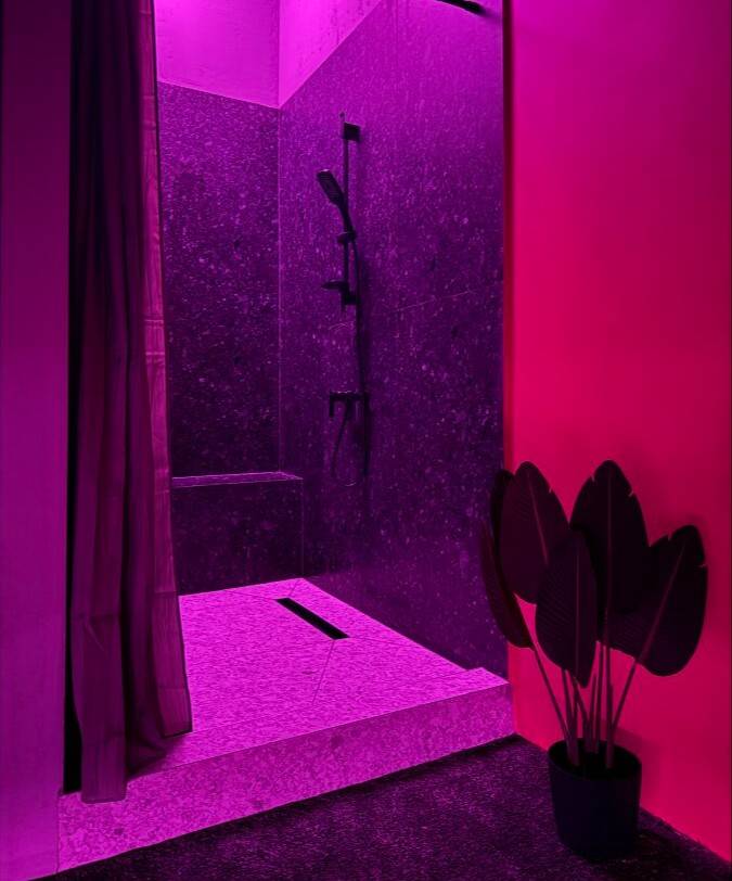 Салон эромассажа в Калининграде Barbie Relax, комнаты, фото 11
