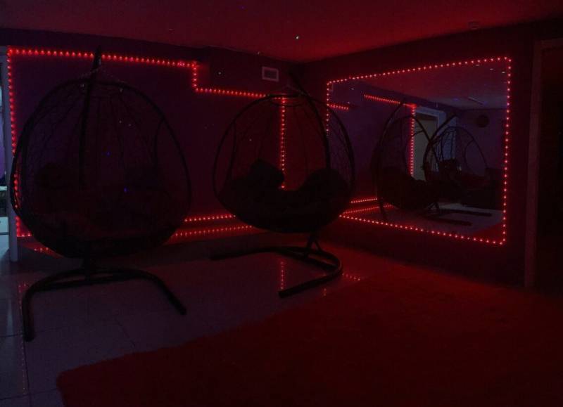 Салон эромассажа в Воронеже Spaclub365, внутри, фото 4