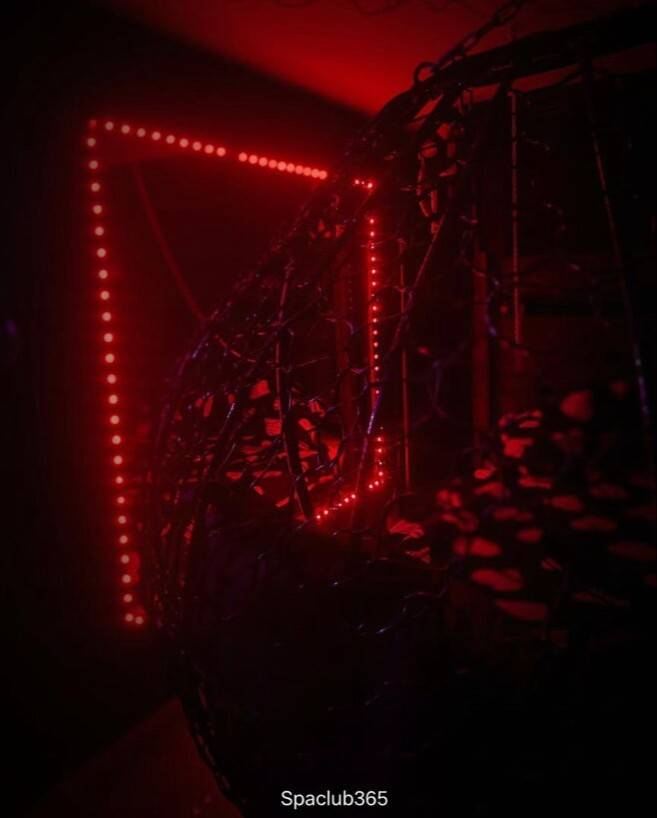 Салон эромассажа в Воронеже Spaclub365, внутри, фото 6