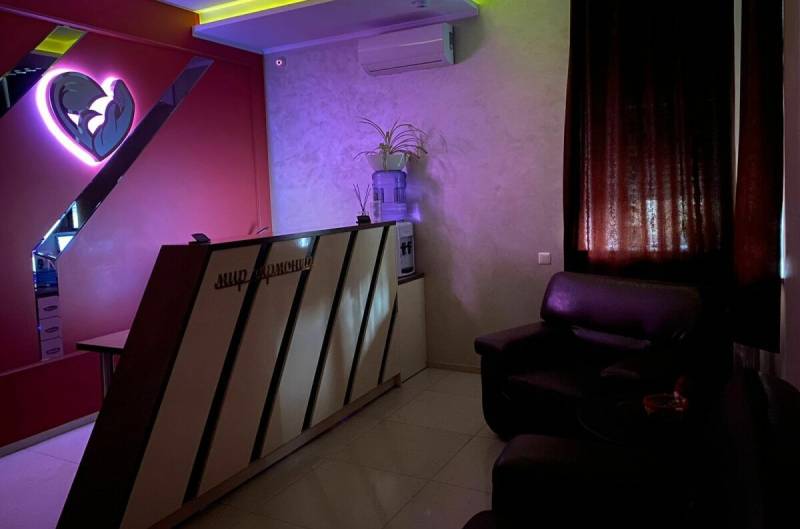 Салон эромассажа в Воронеже V.I.P Platinum, внутри, фото 3