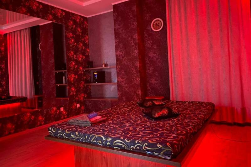 Салон эромассажа в Воронеже V.I.P Platinum, комнаты, фото 4