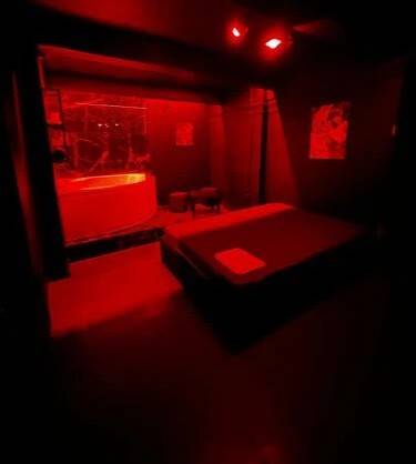 Салон эромассажа в Волгограде Night Office, комнаты, фото 5