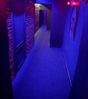Салон эромассажа в Волгограде Night Office, внутри, фото 6