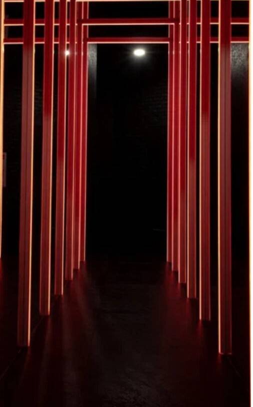 Салон эромассажа в Краснодаре Red Rooms, внутри, фото 4